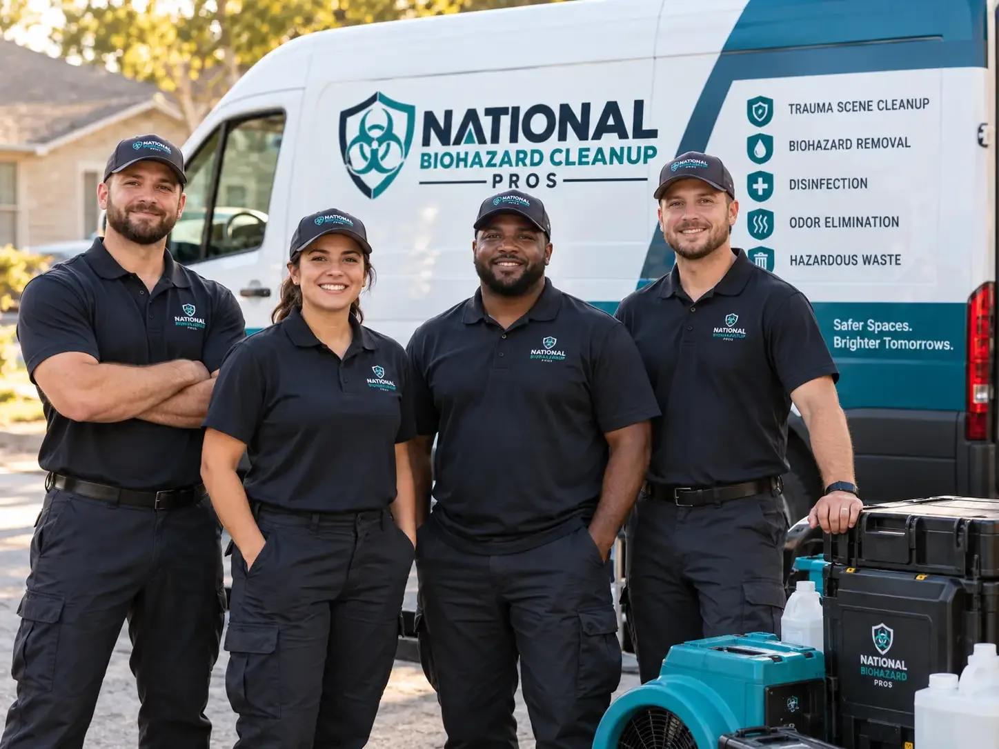 Biohazard Cleanup company in Dunnellon, FL
